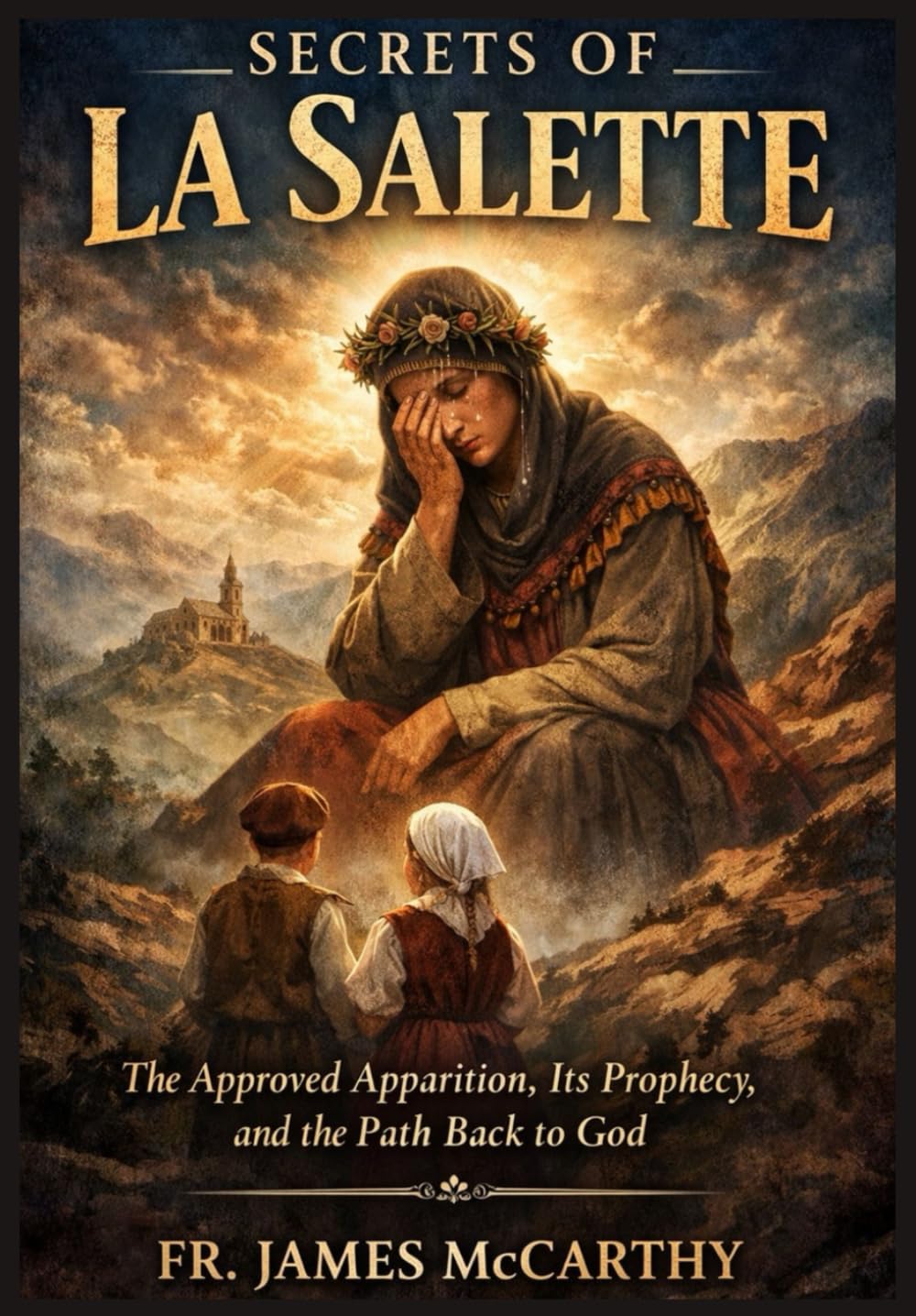 SECRETS OF LA SALETTE: The Approved Apparition, Its Prophecy, and the Path Back to God (Christian Religious Series)