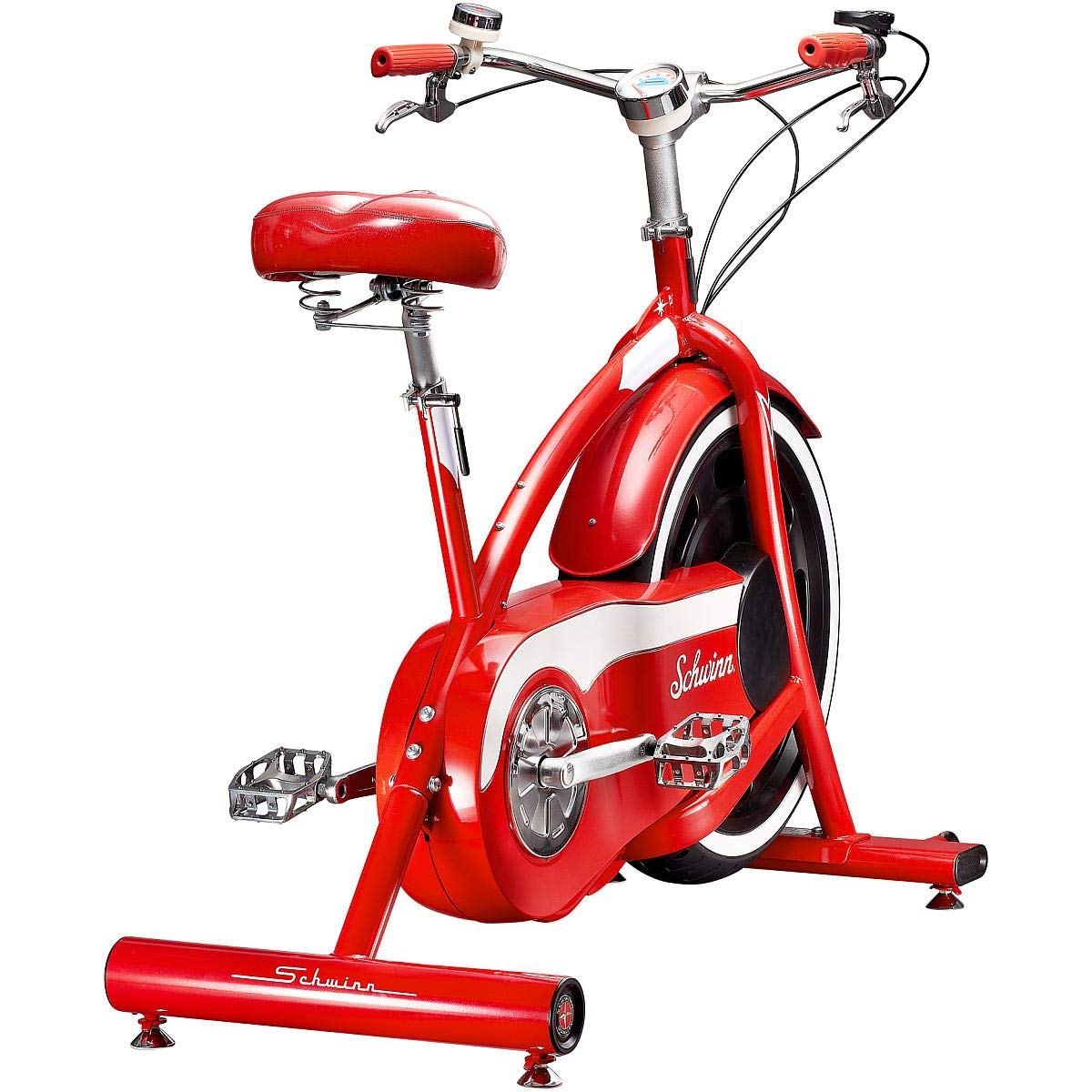 Schwinn Classic Cruiser Indoor Bike Schwinn Exercise Top Bike