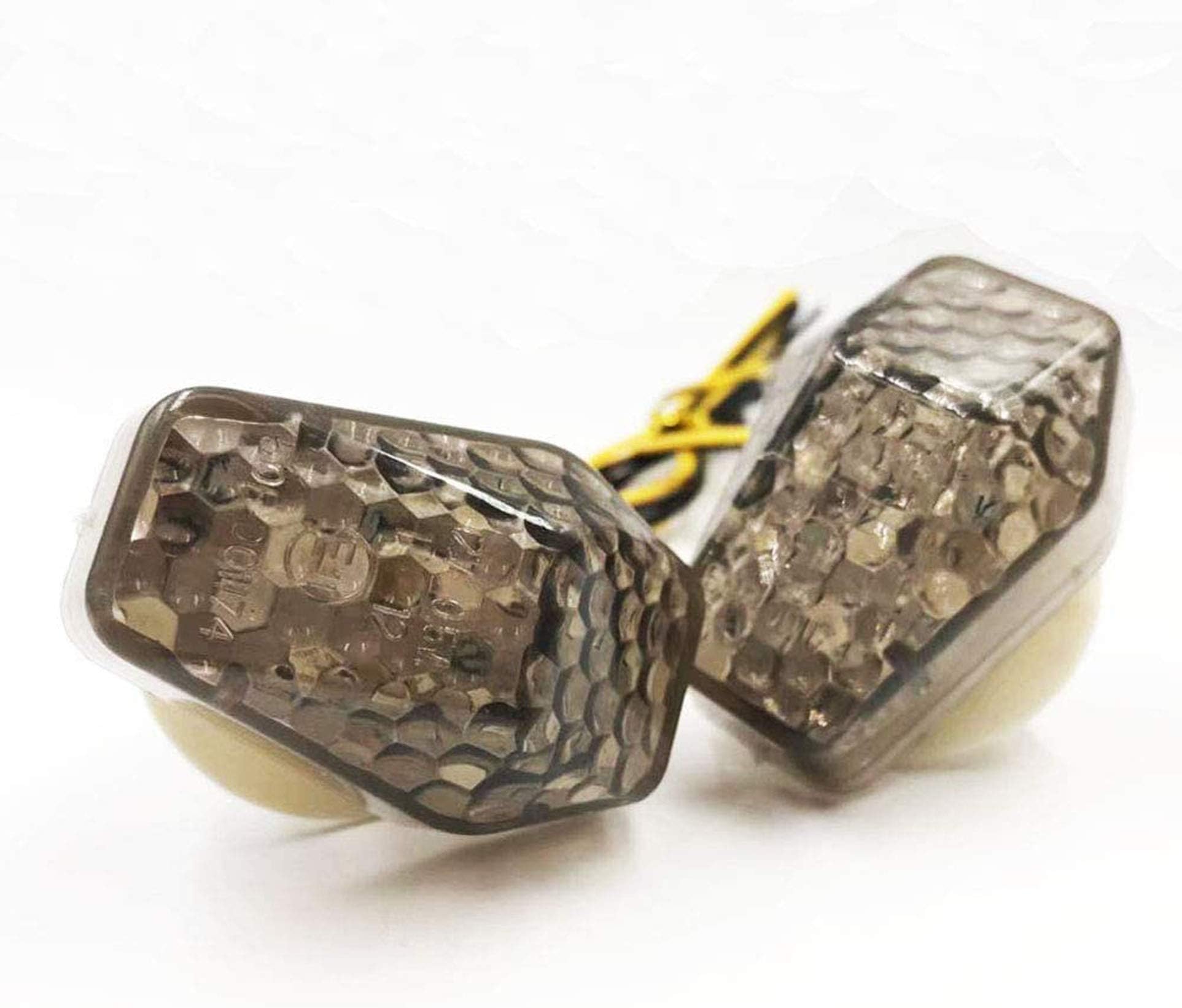 i5 LED turn signals to fit Kawasaki Z125 Z 125 Pro 2017