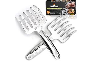 Bear Claws Meat Lifting Forks - The Perfect BBQ Meat Shredder
