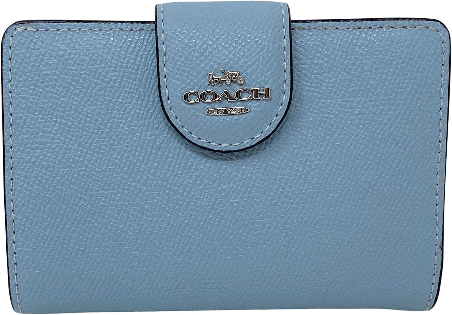 coach wallet sage