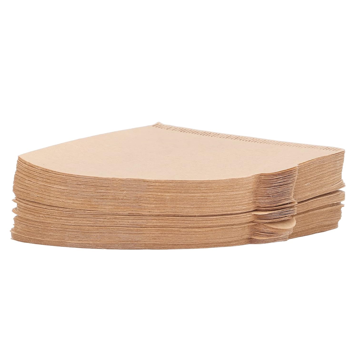 100 Coffee Percolator Paper for V60 Size dripper High Efficiency Family Disposable Filter Paper