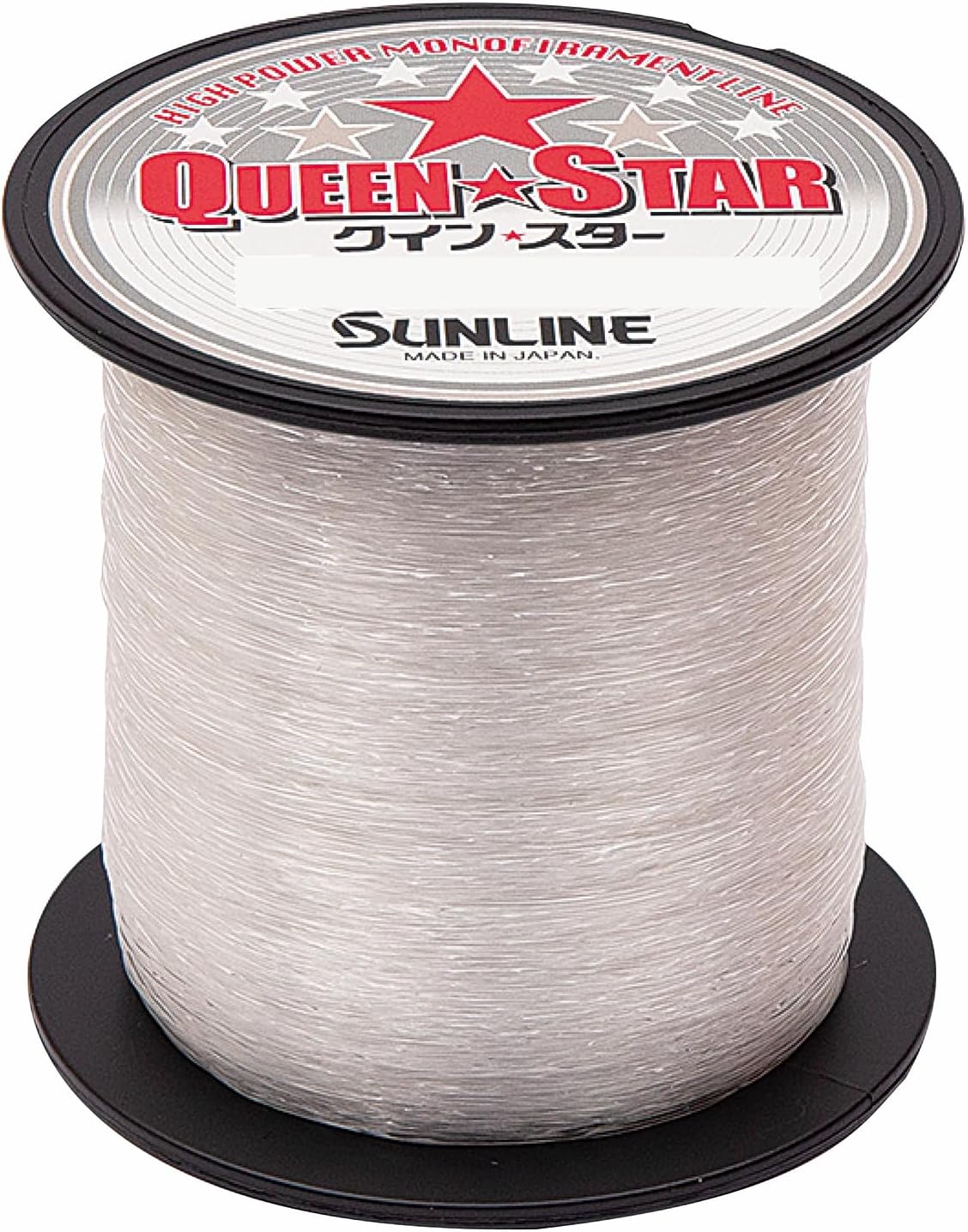 Sun Sunline (Sunline) Nylon Line Quinn Star 600 m No. 30 Clear