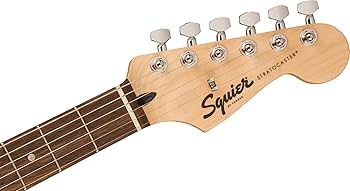 Amazon.co.jp: Squier by Fender スクワイヤー エレキギター