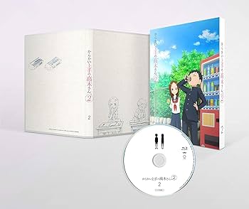 新品ケース交換済み ・からかい上手の高木さん2 DVD 全6巻セット Amazon.co.jp | からかい上手の高木さん2 初回生産限定版