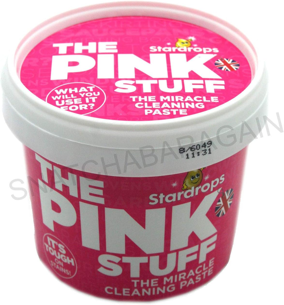 stardrops the pink stuff the miracle all purpose cleaning paste