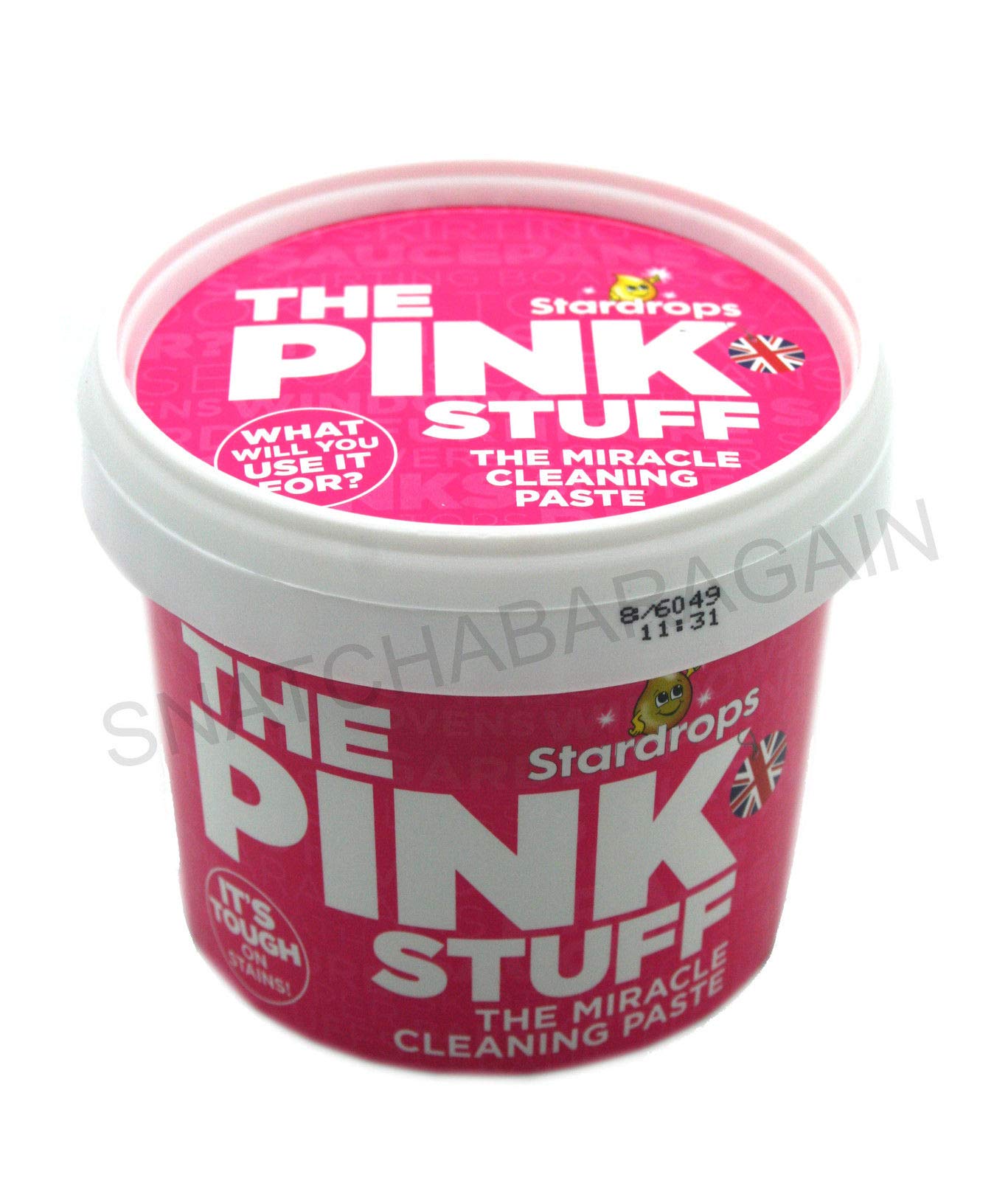 Stardrops The Pink Stuff The Miracle All Purpose Cleaning Paste