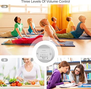 AVINIA Digital Kitchen Timers