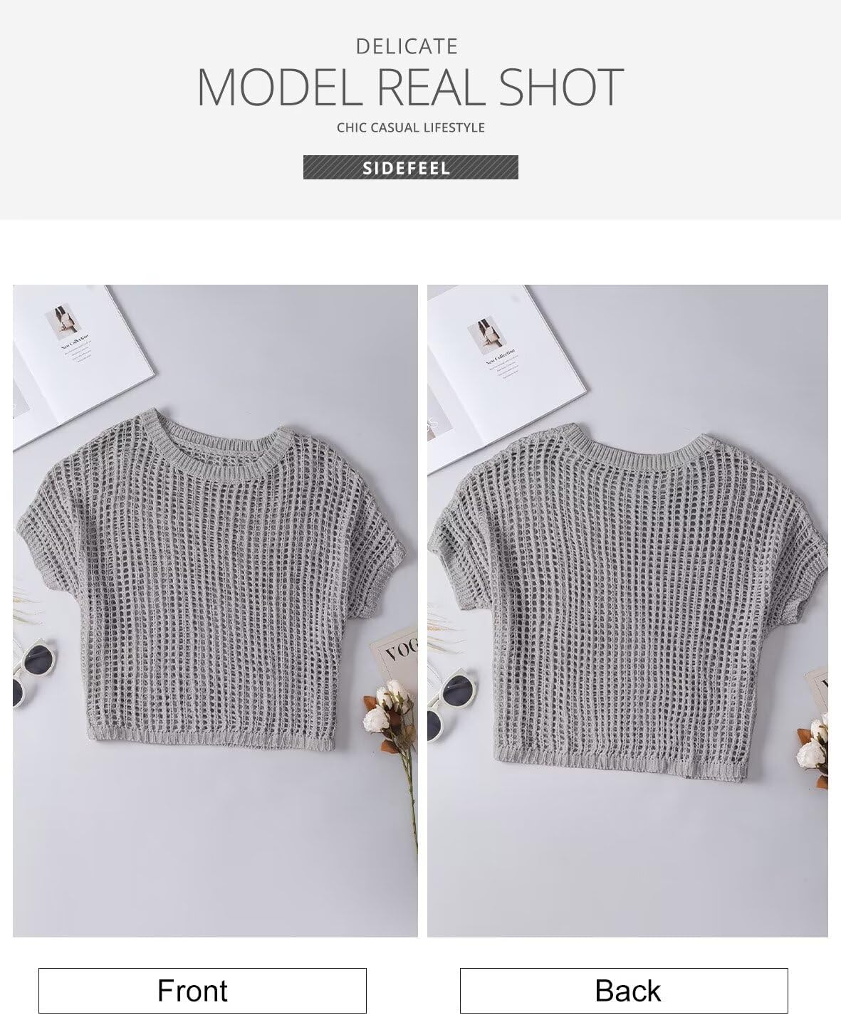 Sidefeel womens Modern - Image 6