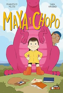 Maya y Chopo
