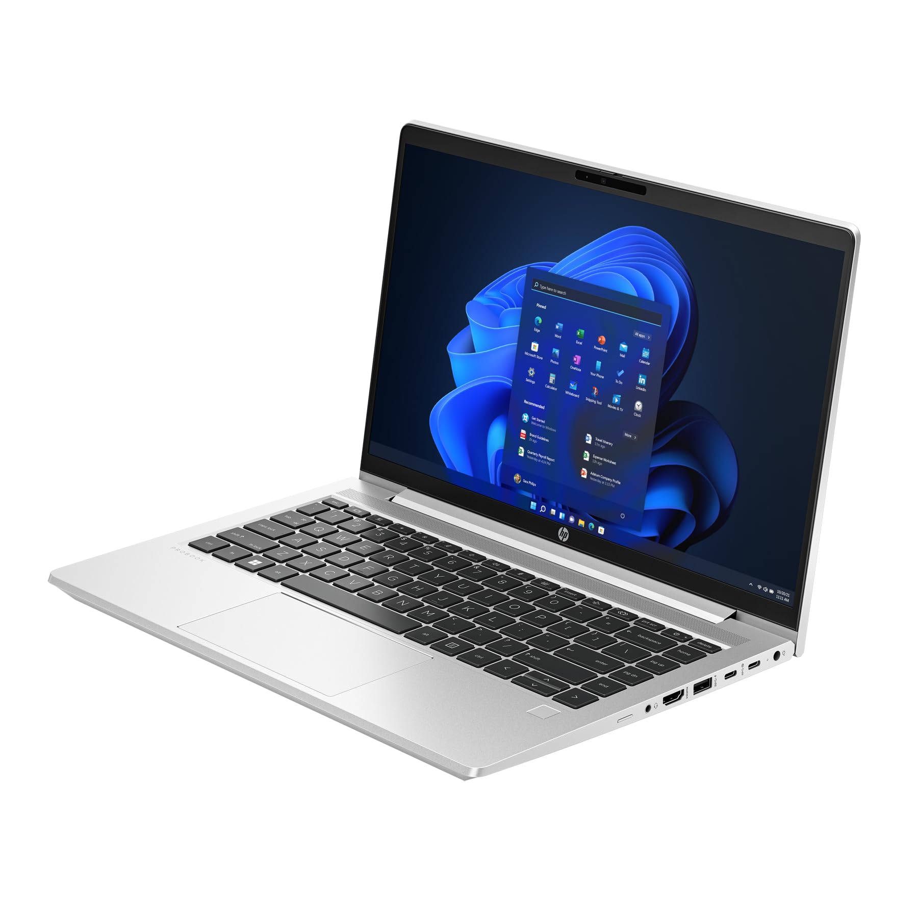 Hp ProBookノートパソコンエイチピーCorei5/8GB/SSDフルHD HP ProBook 440 G10 9G859ES 14