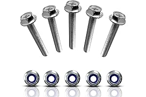 Bolts and Nuts Kit for John Deere 19M7834 OEM Grade Fastener Replacement