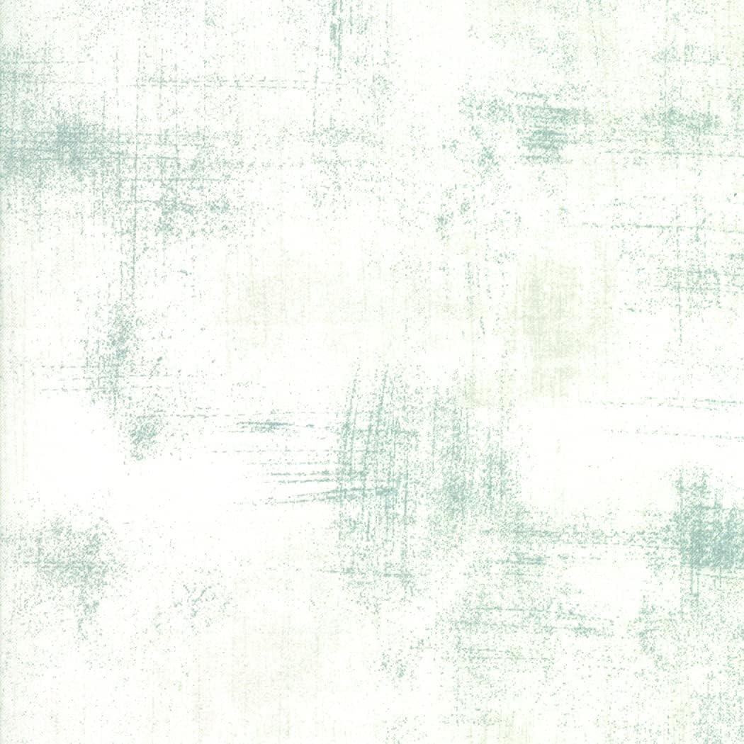 Grunge Basic White Fog Fabric by Moda Fabrics