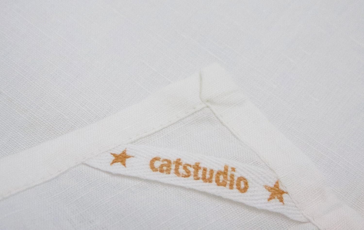 Catstudio Taurus Dish Towel, Astrology Kitchen Towel with Matching Gift Pouch - Celebrate April & May Birthdays with Luxe Hand Towels Embroidered with Taurus Zodiac Signs