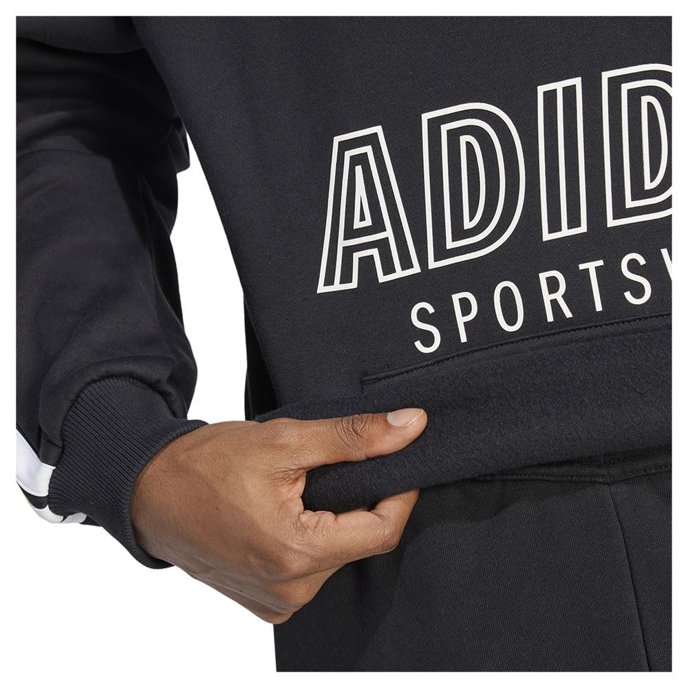 adidas House of Tiro Fleece Hoodie 2XL