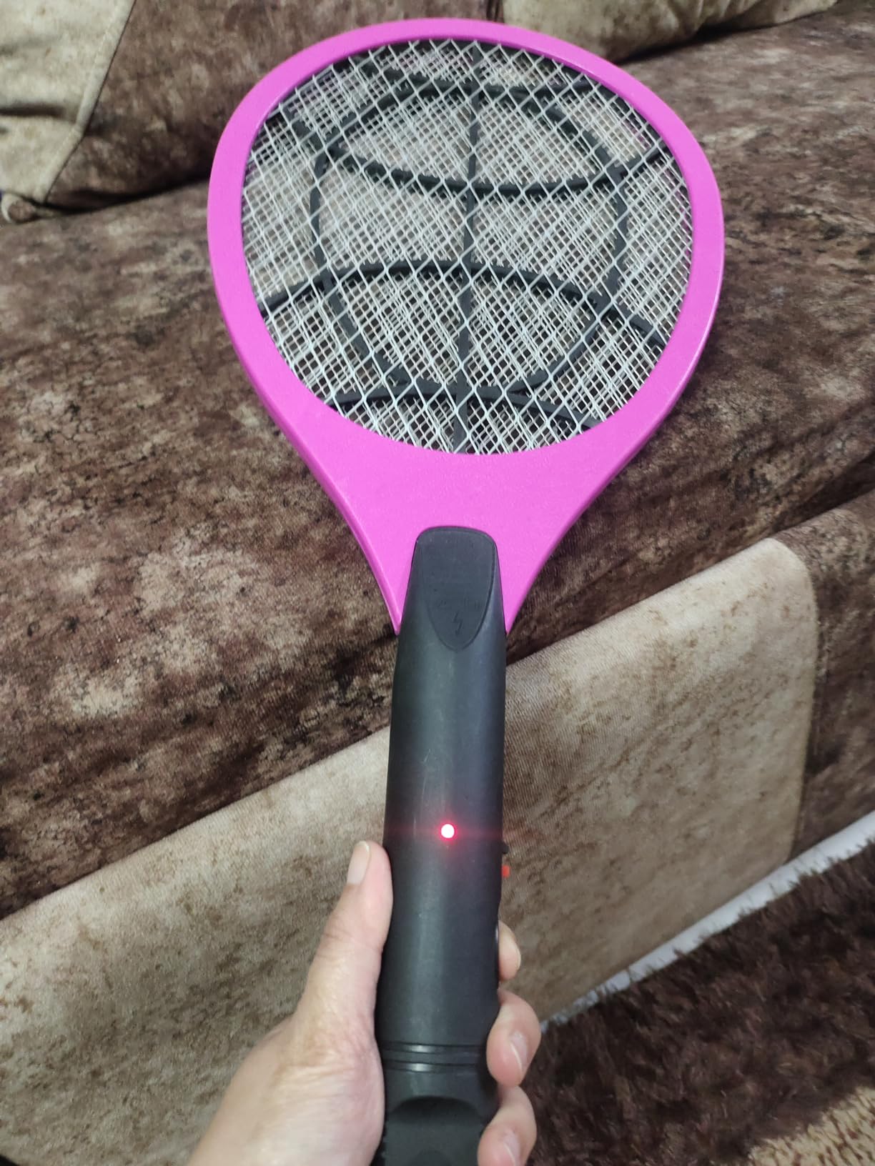 MOSQUITO RACQUET : Amazon.in: Garden & Outdoors