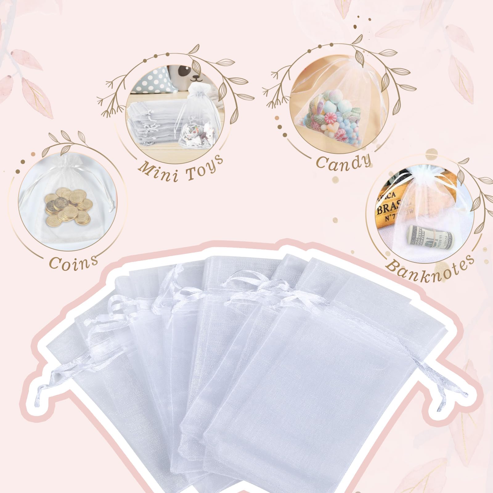 Ulikey Bulle Mariage Flacons, 60Pcs Bulles de Savon Mariage, Tube Bubble Enfant, Bouteilles de Savon à Bulles pour Anniversaire, Cadeaux, Décorations de Mariage (Étiquette)