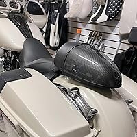 Vista 11 de Cubierta de asiento trasero de motocicleta para RNINET R Nine T R9T 2014 2015 2016 2017 2018 2019 2020 2021 2022 2023, pieza de repuesto de sección