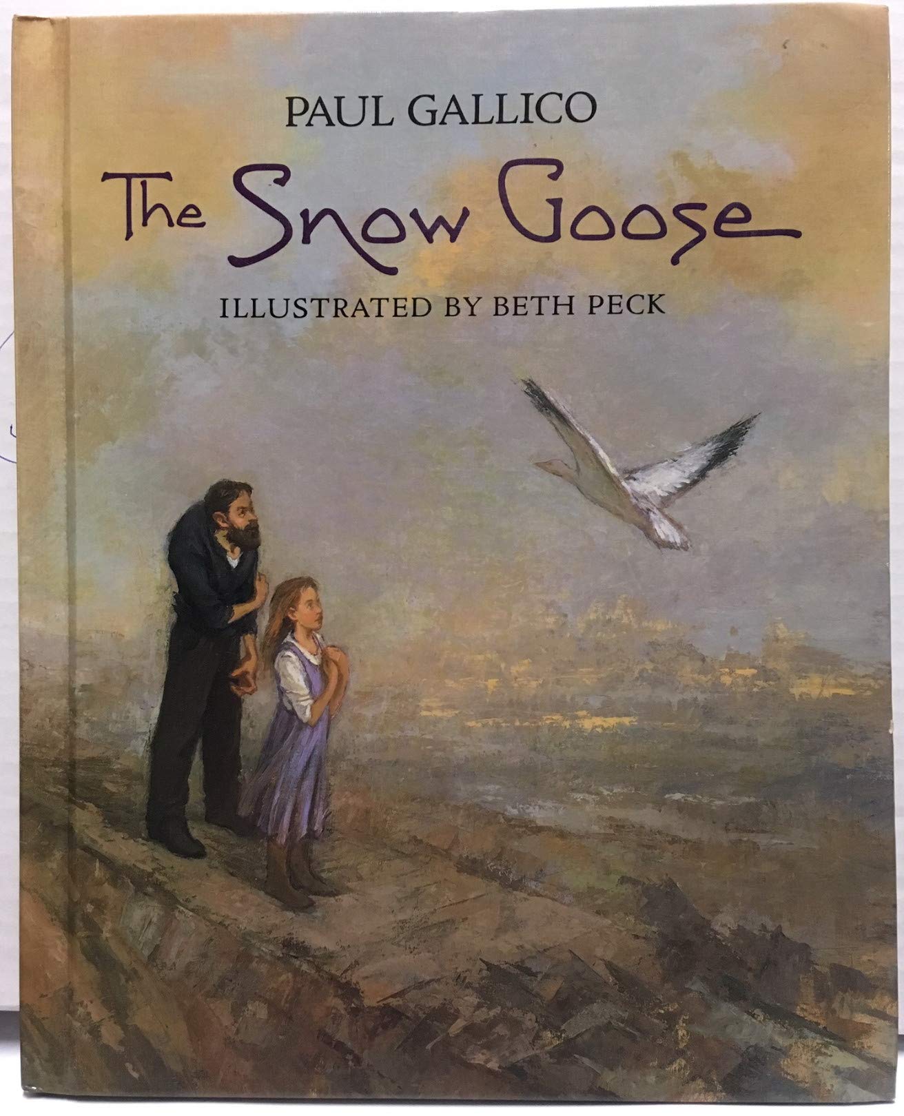 Buy The Snow Goose — BookShops.in