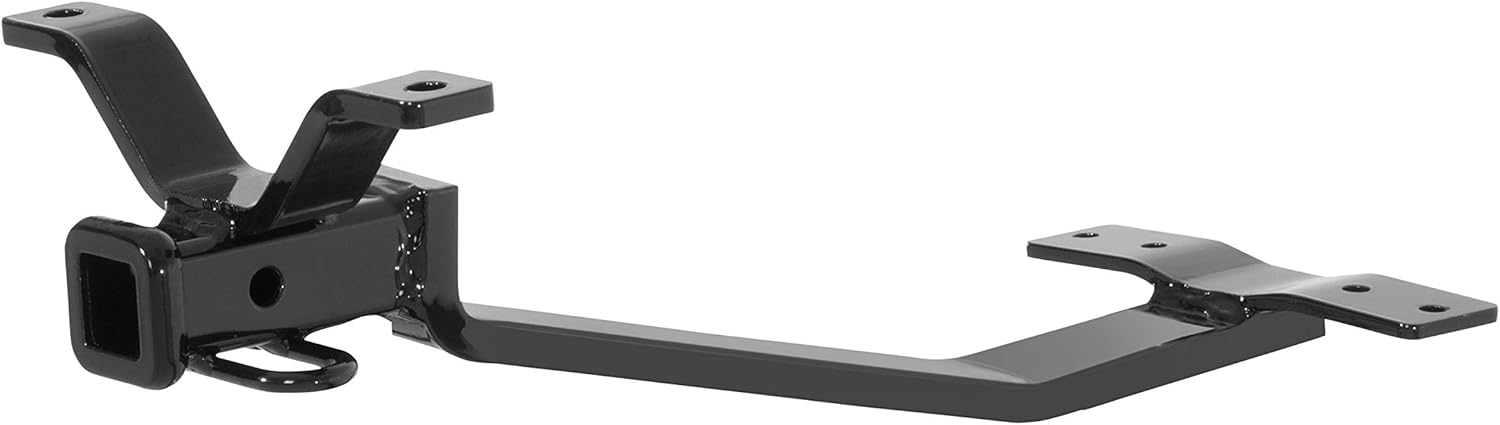 CURT 11733 Class 1 Trailer Hitch, 1-1/4-Inch Receiver, Fits Select Jaguar XJ6, XJ12, XJS