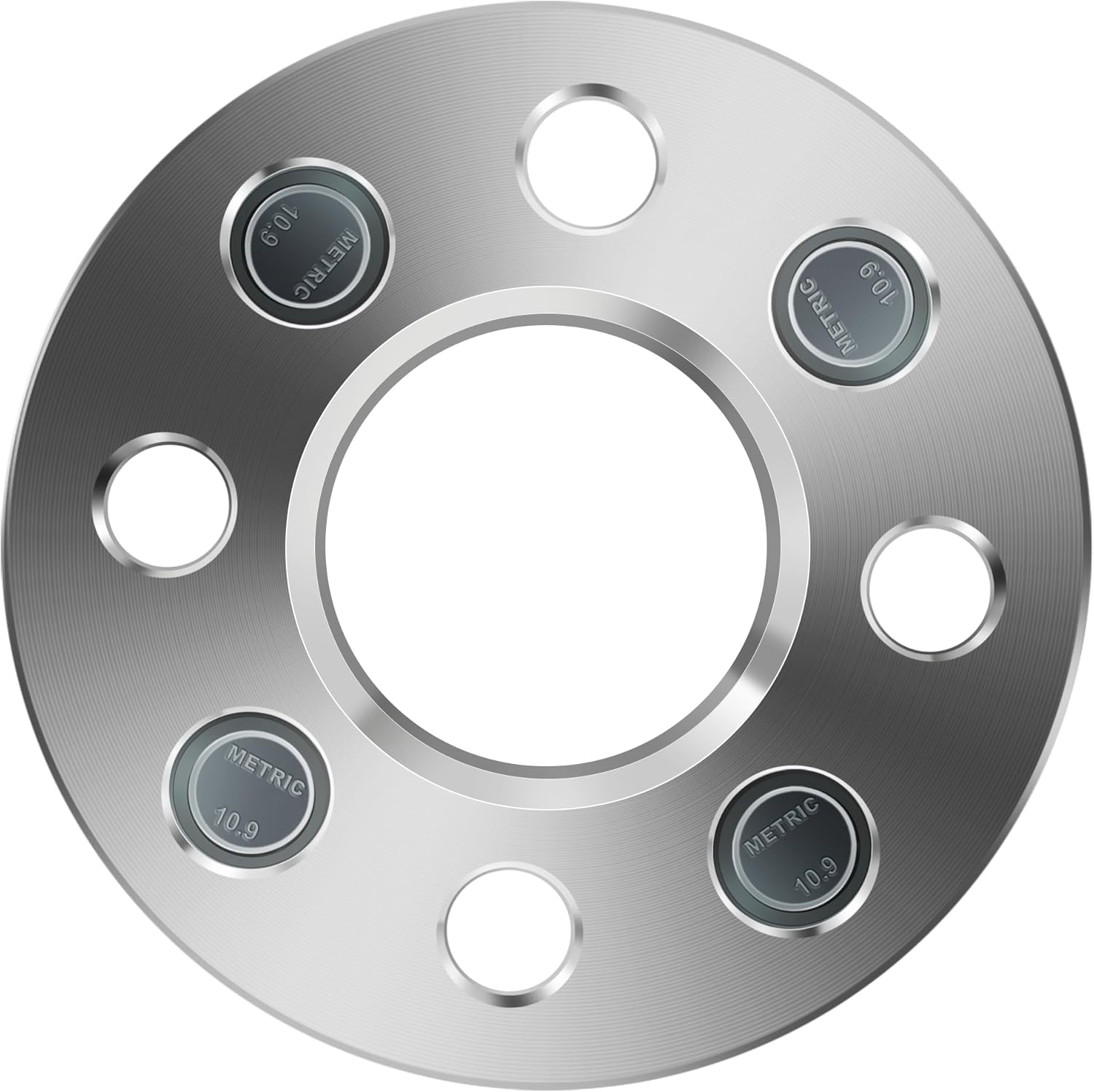 ECCPP 2X 1.25 inch Wheel Spacers 4 Lug 4x100mm to 4x100mm 12x1.5 Studs 60mm fits for 1993-2002 for Corolla 2000-2005 for Echo 2000-2006 for MR2 Spyder 1992-1999 for Paseo