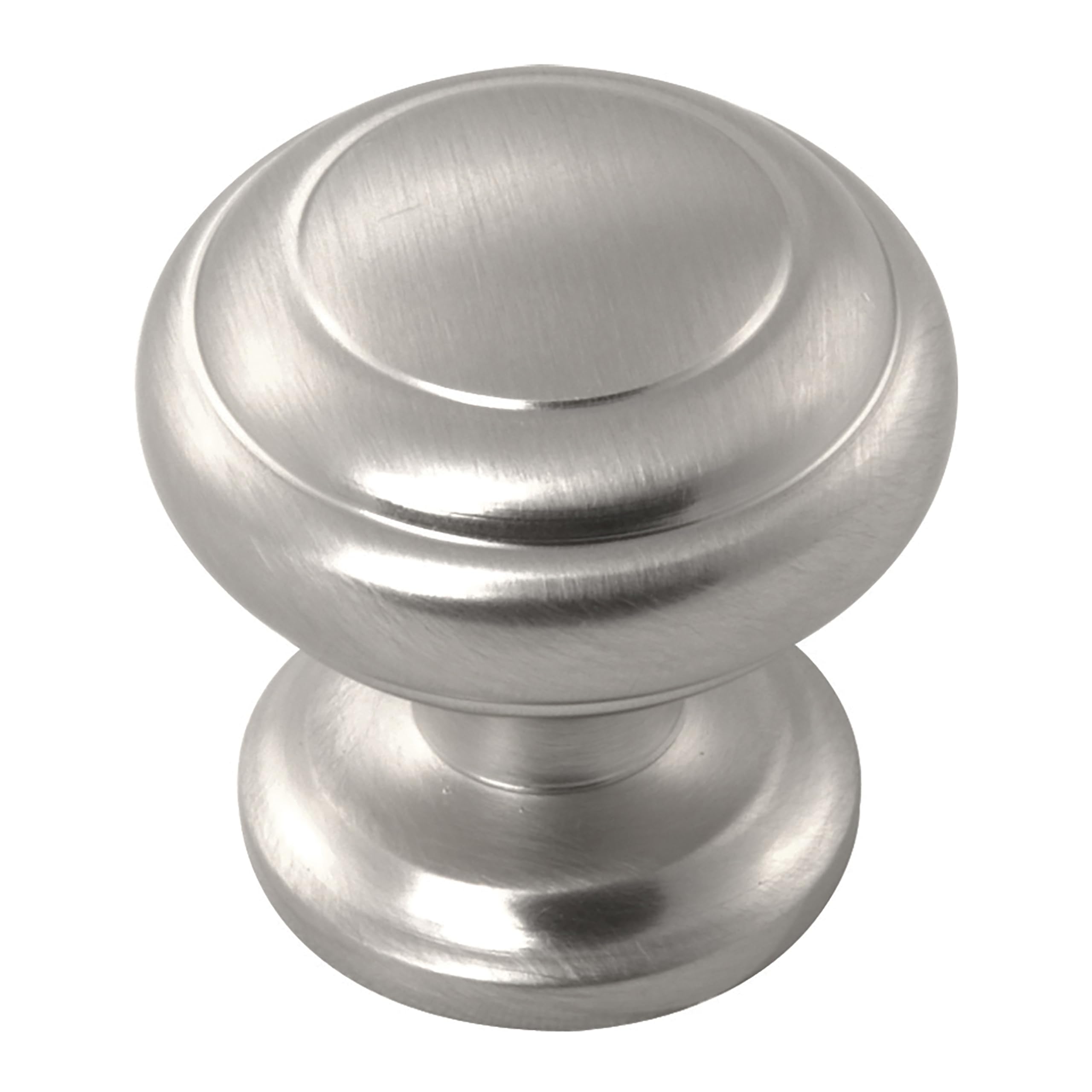 Bouton de meuble Hickory Hardware Zephyr P2283-SS pour rénover la cuisine