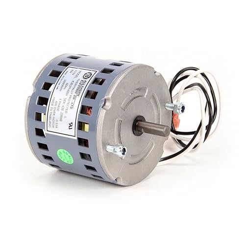 Grindmaster Cecilware Crathco 1068 - Motor para dispensadores de bebidas, color gris