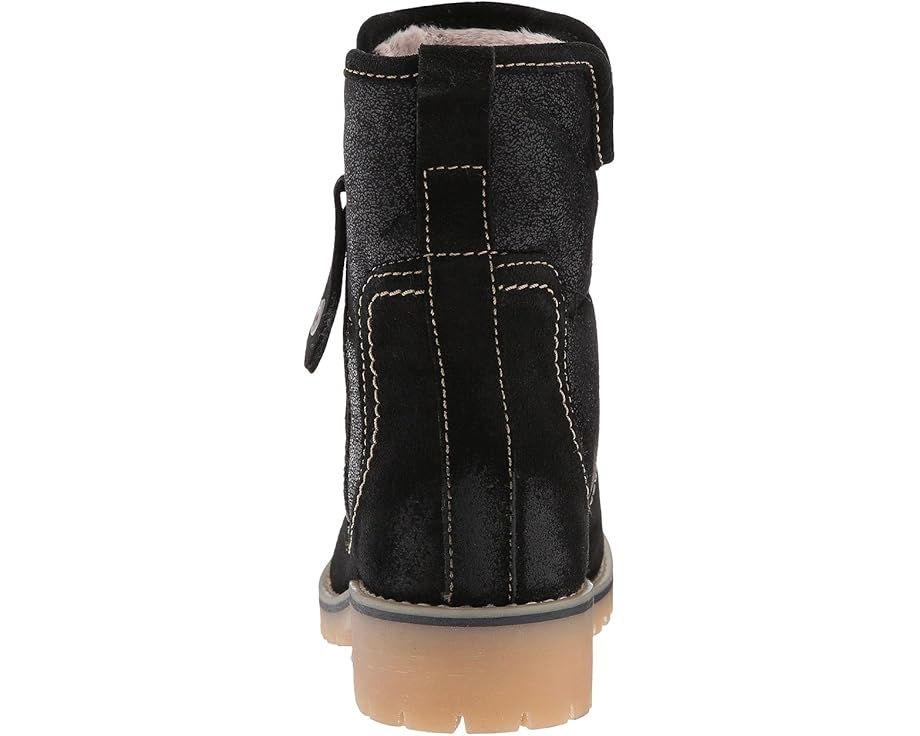 Eric Michael Denver - Back View