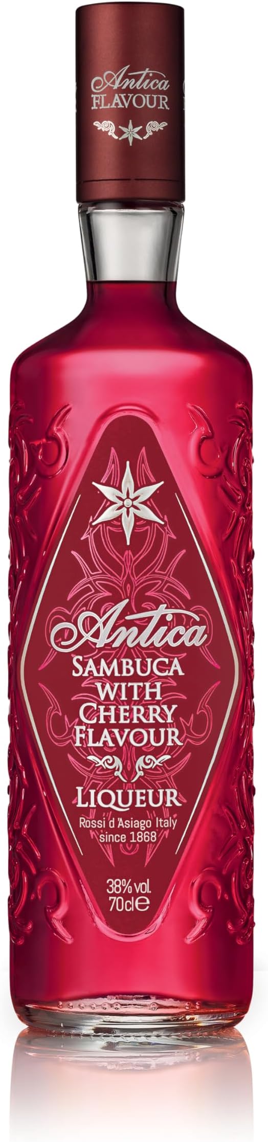 Antica Cherry Sambuca, 70 cl