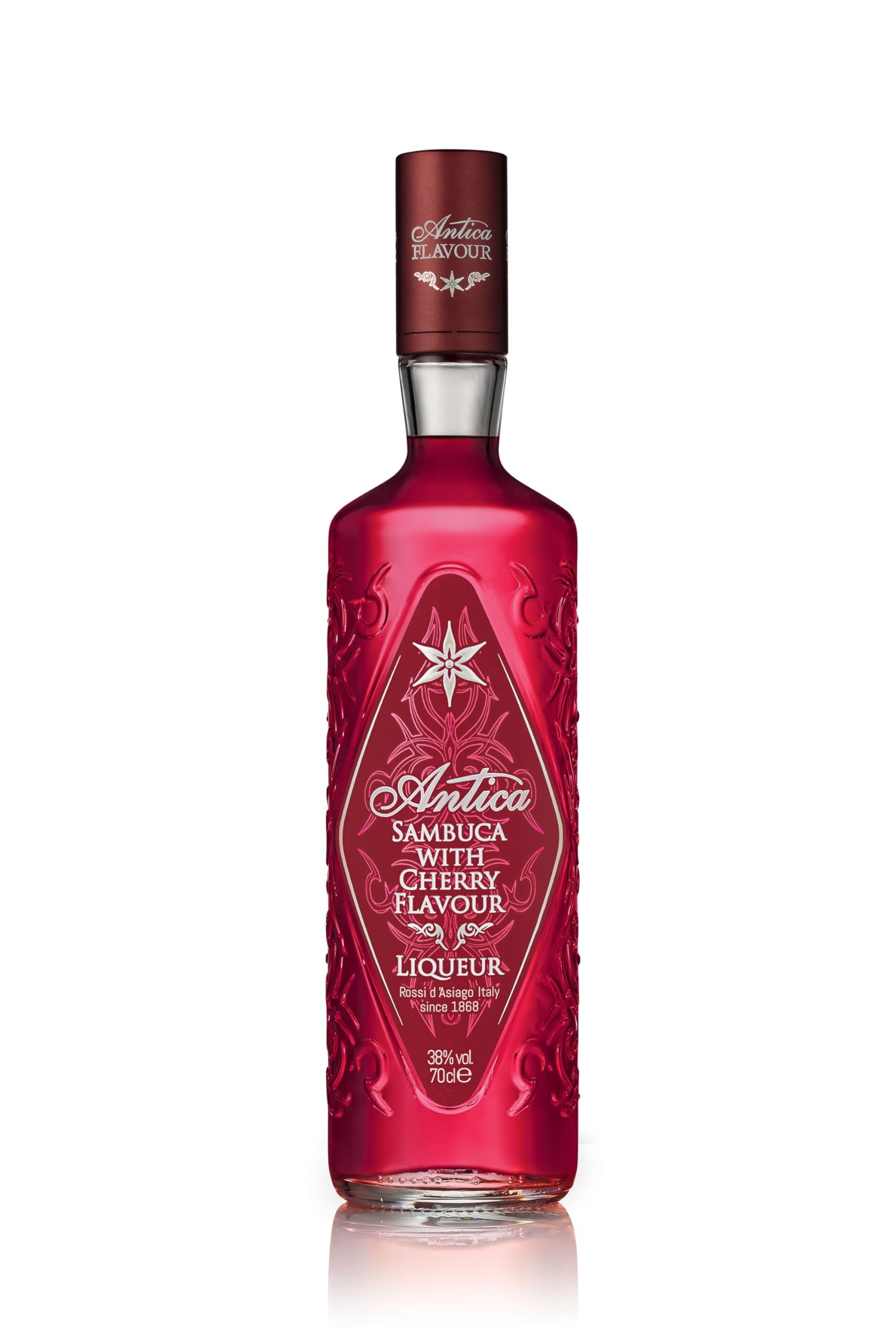 Antica Cherry Sambuca, 70 cl