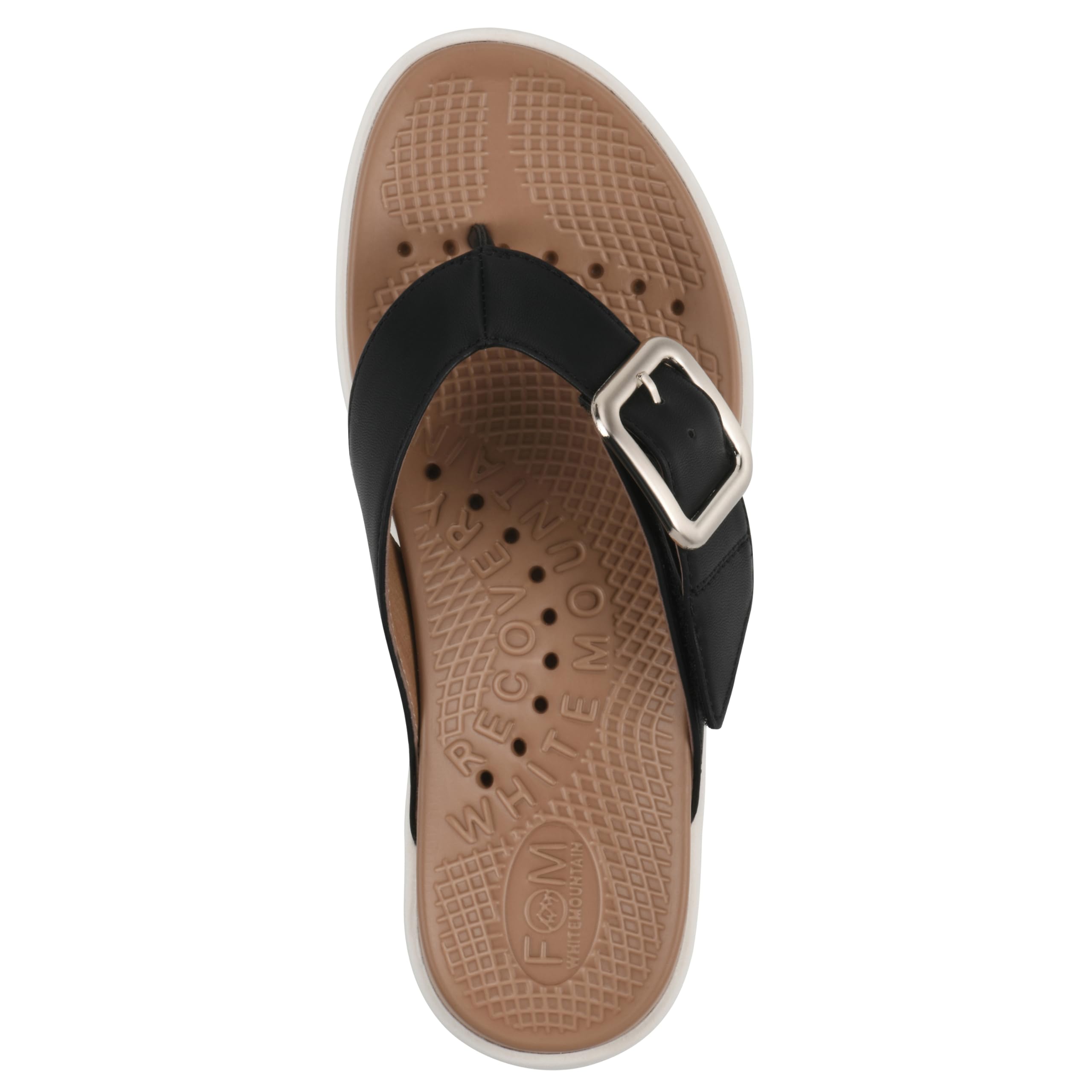 WHITE MOUNTAIN Nalla Flip-Flops für Damen