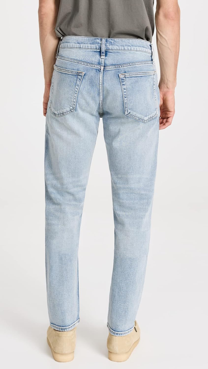 rag & bone Men's Fit 2 Authentic Stretch Jeans - Image 3