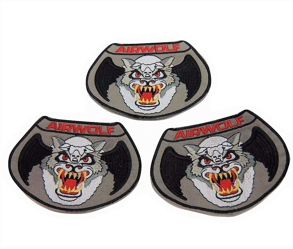 Airwolf Patch