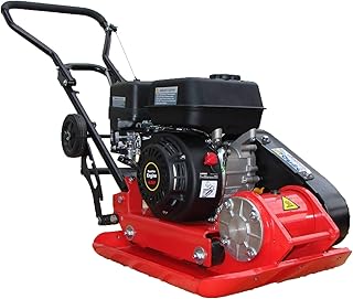 Dameuse Plaque Vibrante Compacteuse 6,5 Cv