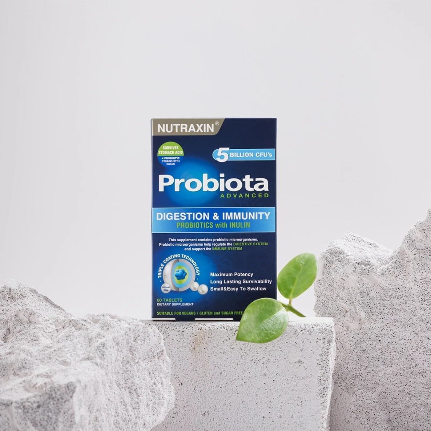 Nutraxin Probiota 60 Tablet