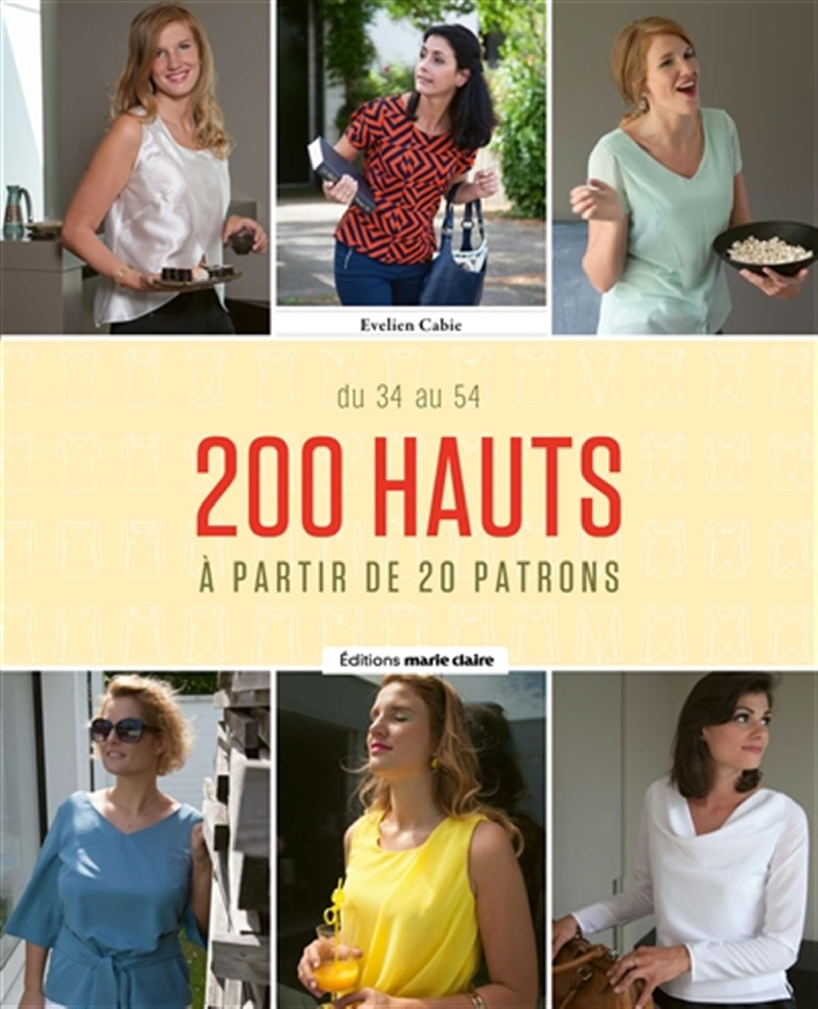 200 hauts: à partir de 20 patrons du 34 au 54