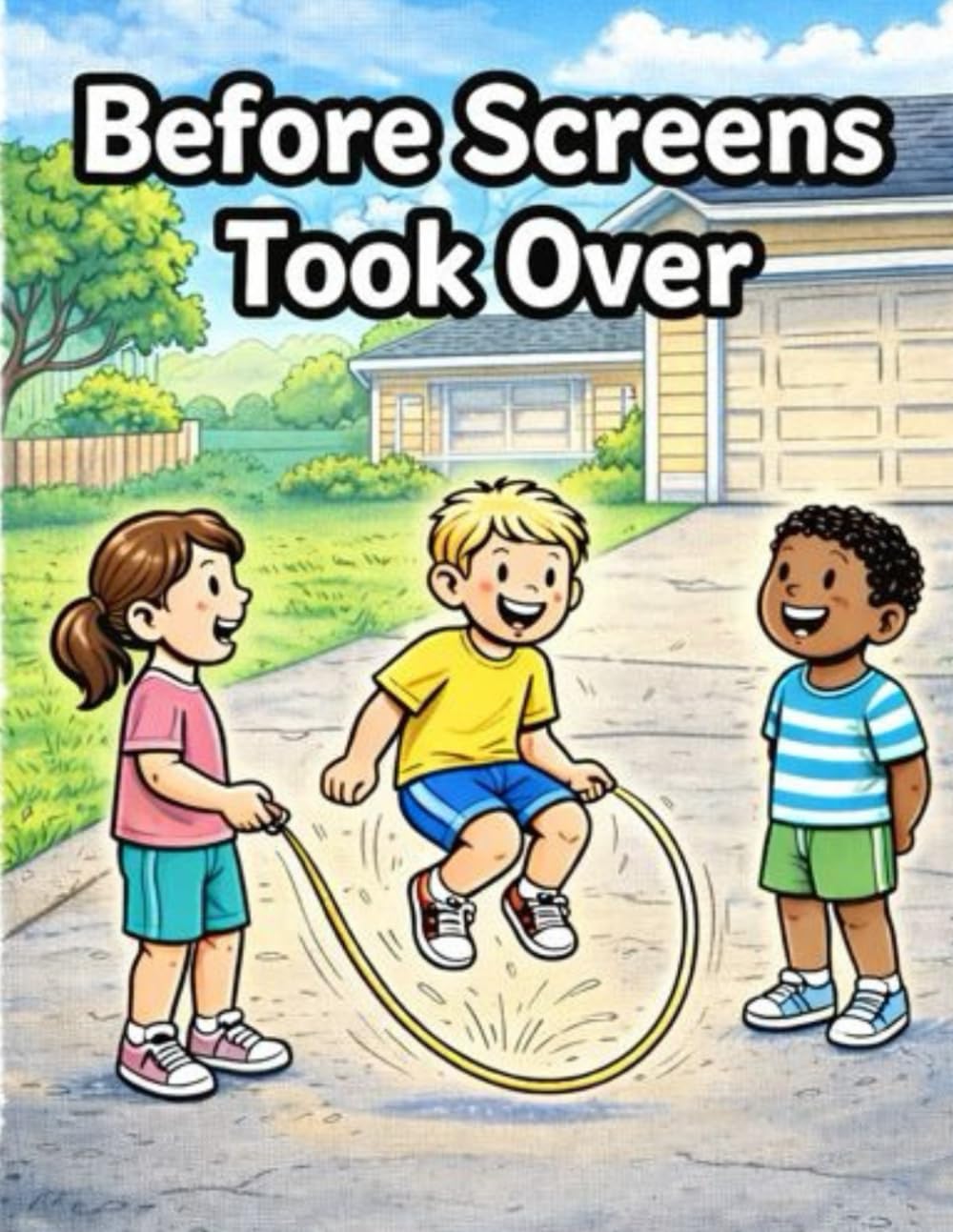 Before Screens took over