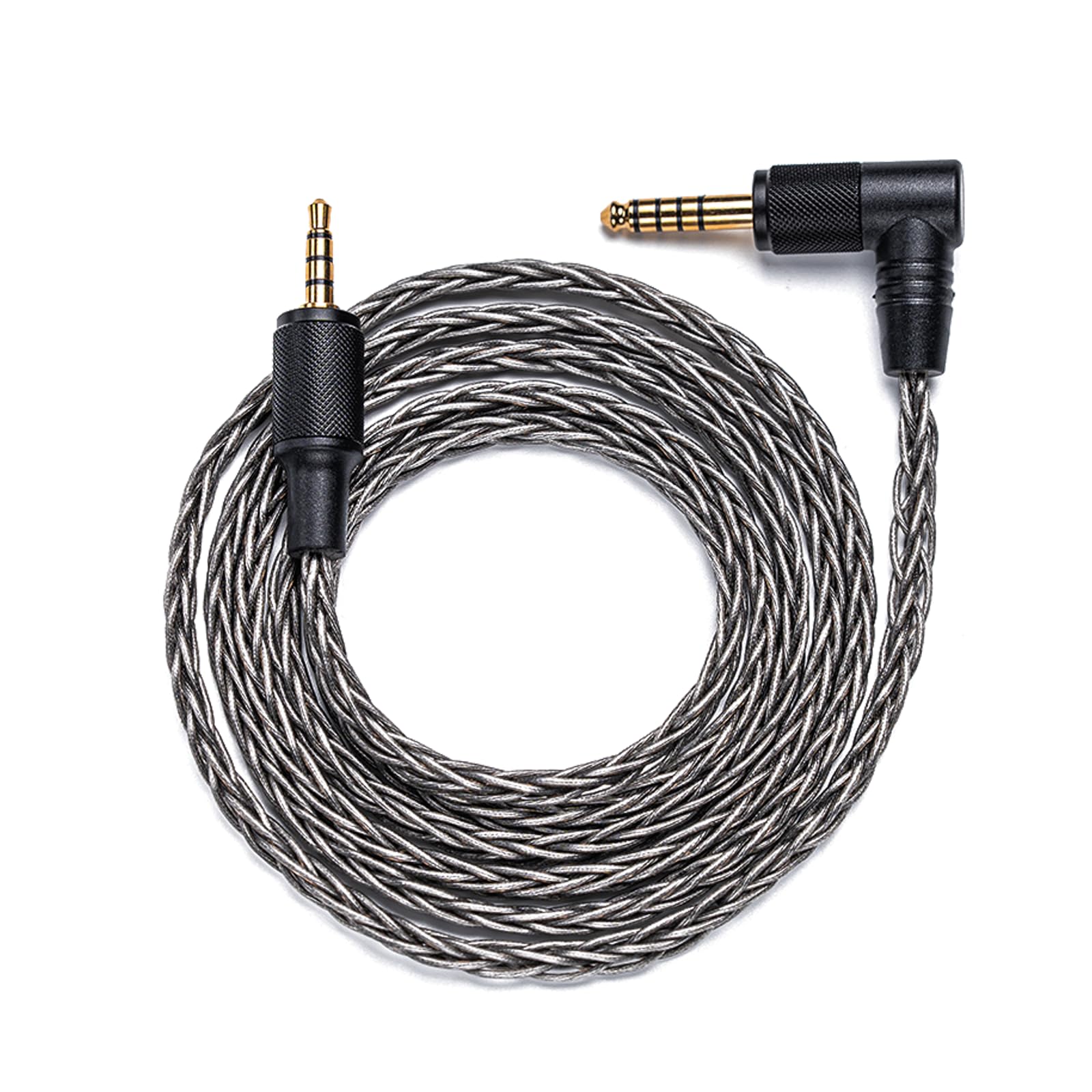 Yongse 4.4mm Balanced Male to 3.5mm Headphone Audio Aux Cable Replacement Cord for Sony WH-1000XM5 XM4 H900N Technica ATH-SR50BT ANC9 Headsets Works on NW-WM1A ZX300A Digital Music Players 4ft