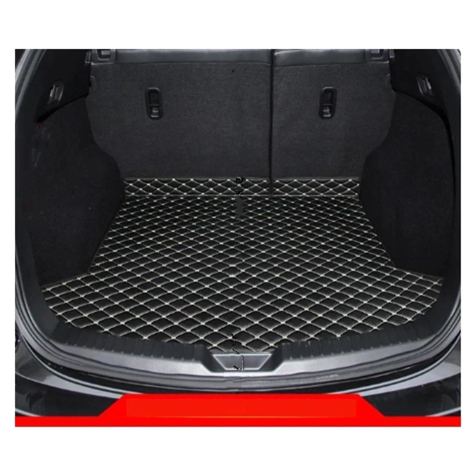Tapis de coffre pour Mazda CX-5 KF 2017-2025 housse protection antidérapante