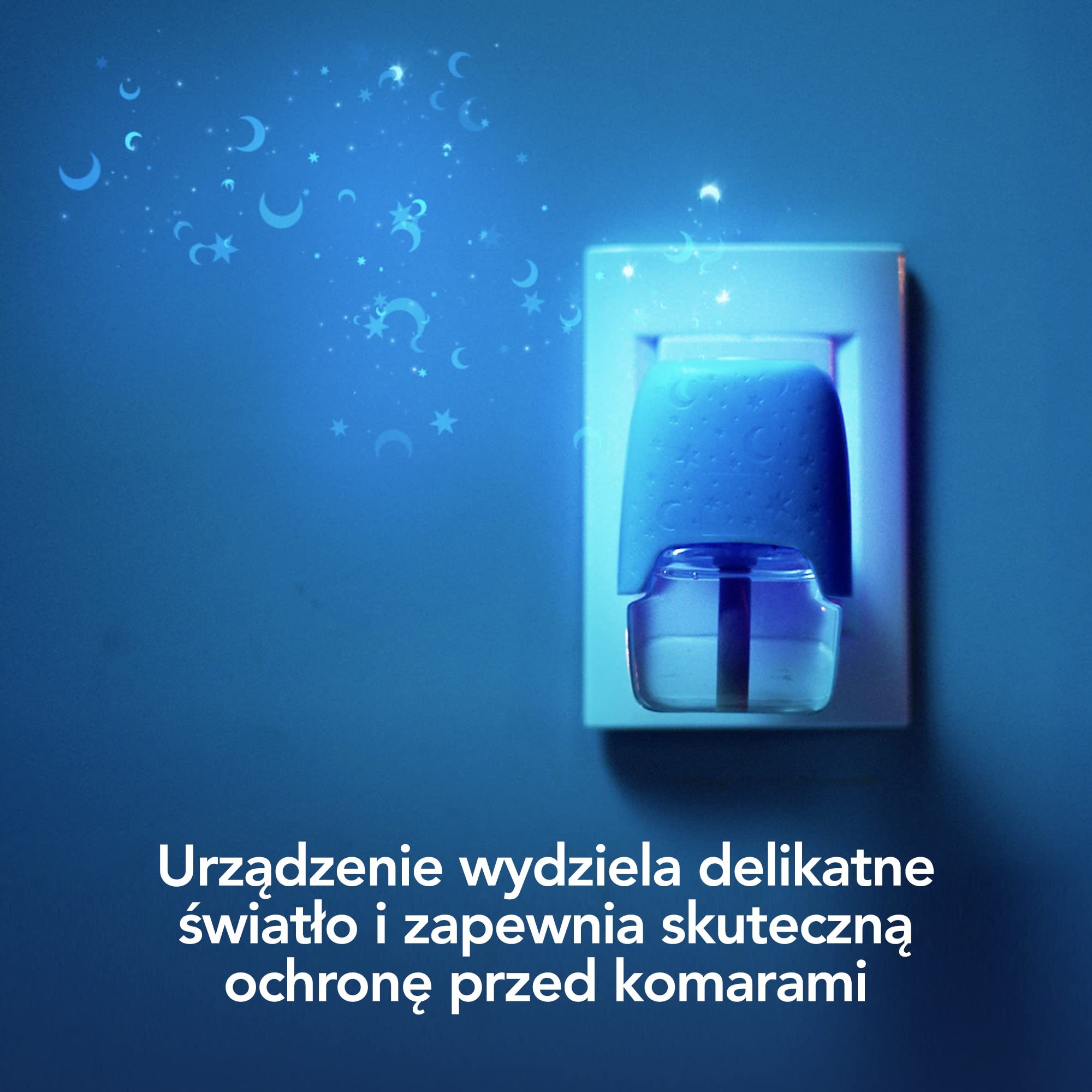 Raid Family Wkład z Płynem Owadobójczym Przeciw Komarom, Bezzapachowy, Zapas, 27 ml