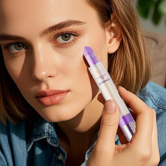 Cream Concealer Full Coverage 7.5ML Natural Finish Radiant Brightening