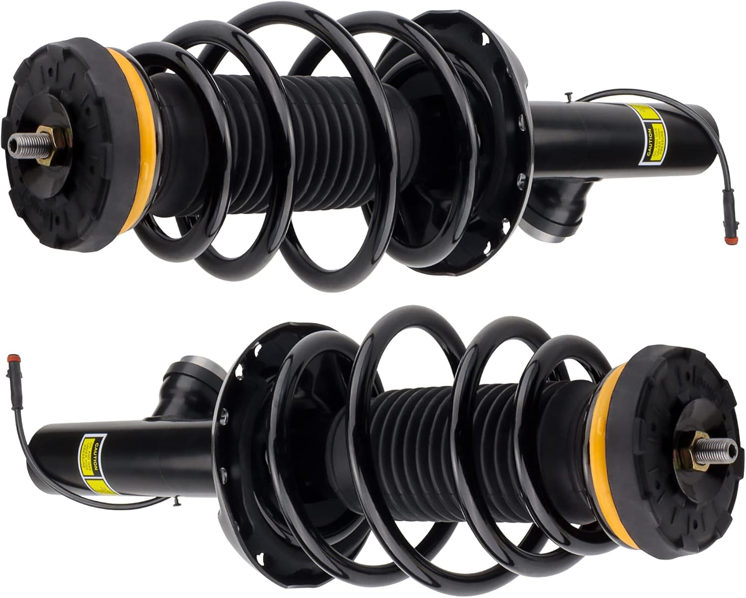 Front Left Right Electric Complete Quick Struts & Coil Springs Assembly Real Time Damping for Buick LaCrosse Allure 2010-2016 13328351