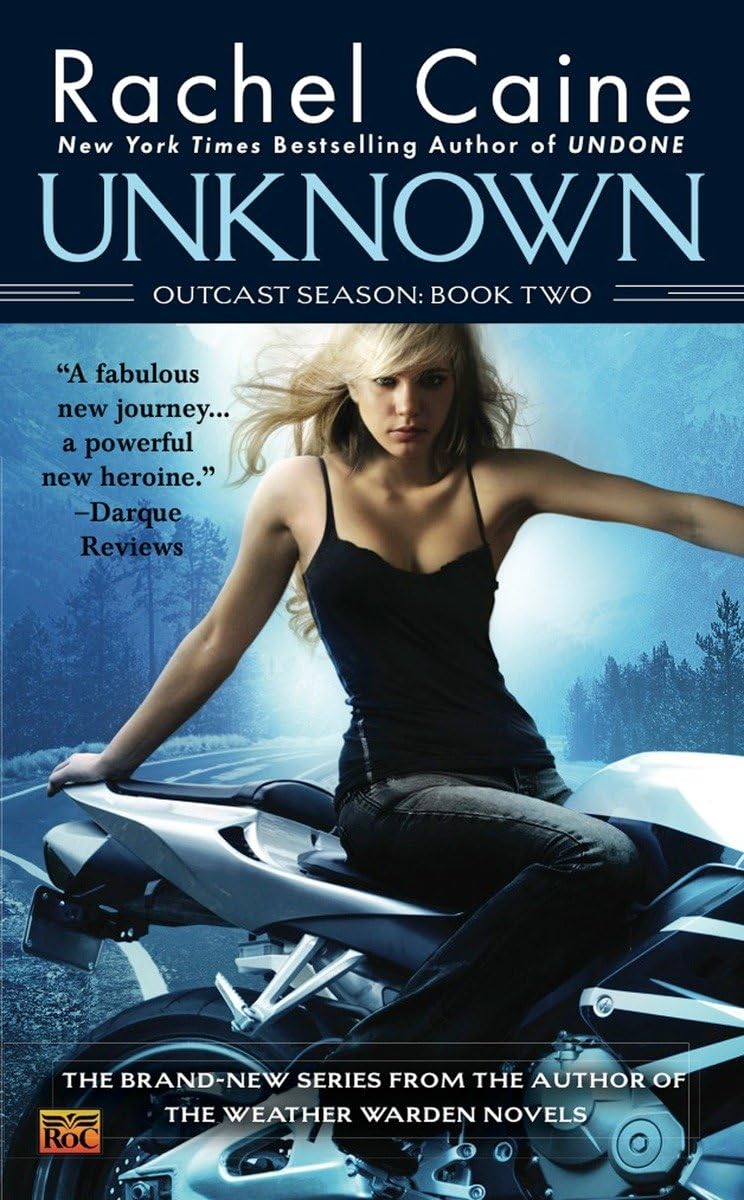 Buy Unknown: Outcast Season: Book Two: 2 — BookShops.in
