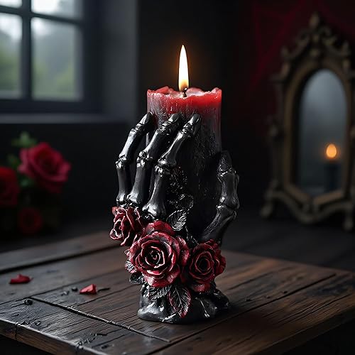 Miniatura 10 de Paquete de 2 moldes de flores para brotes de peonía, molde de flores, molde de vela de peonía, molde de resina de flores, molde de arcilla, molde de