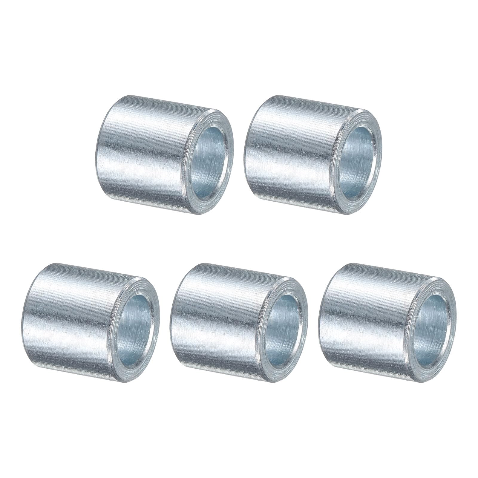 Entretoise en acier galvanisé robuste uxcell 2,7 cm de longueur