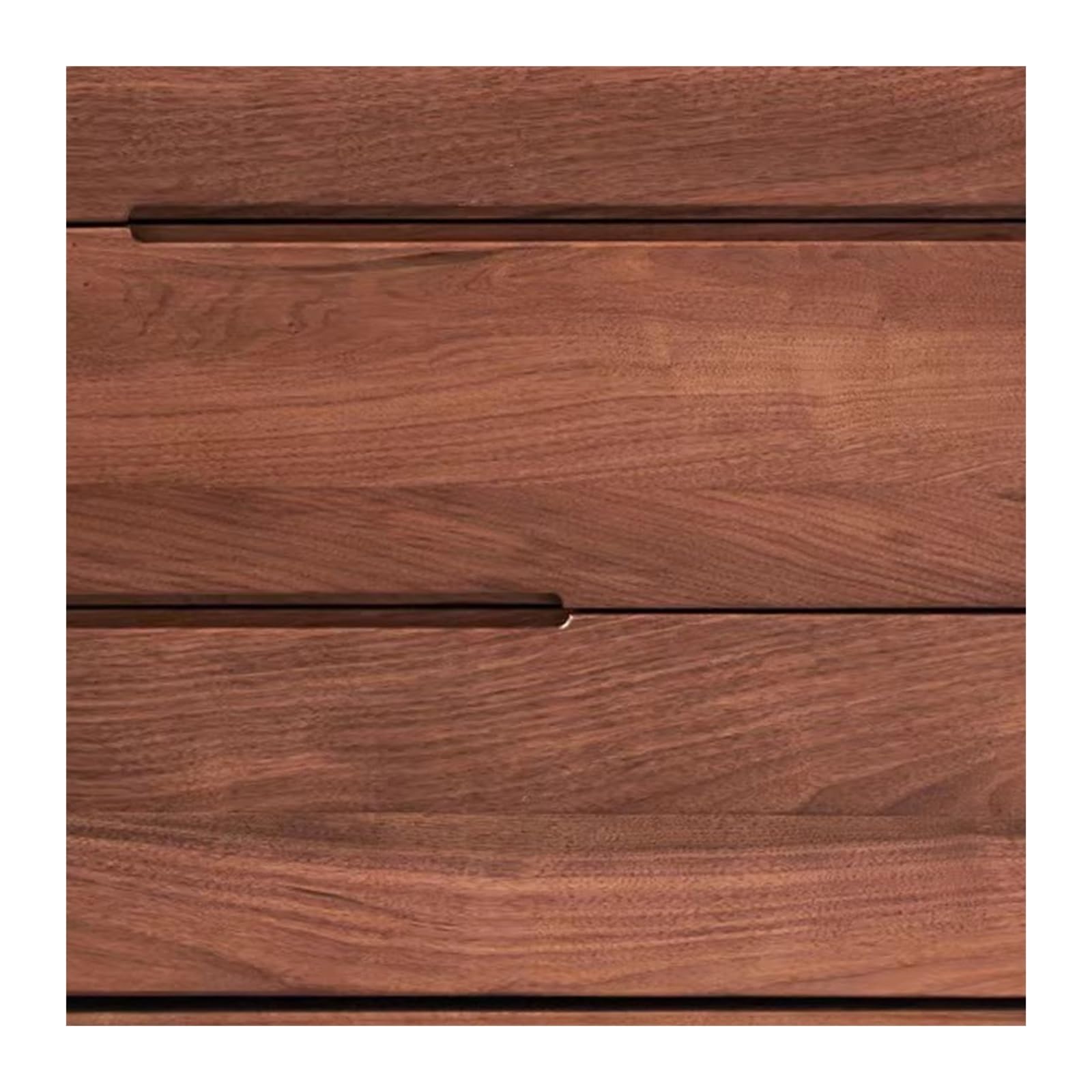 Tavolino da salotto Mobiletto portaoggetti semplice in legno massello, mobiletto con cassetti, laterale for soggiorno e camera da letto