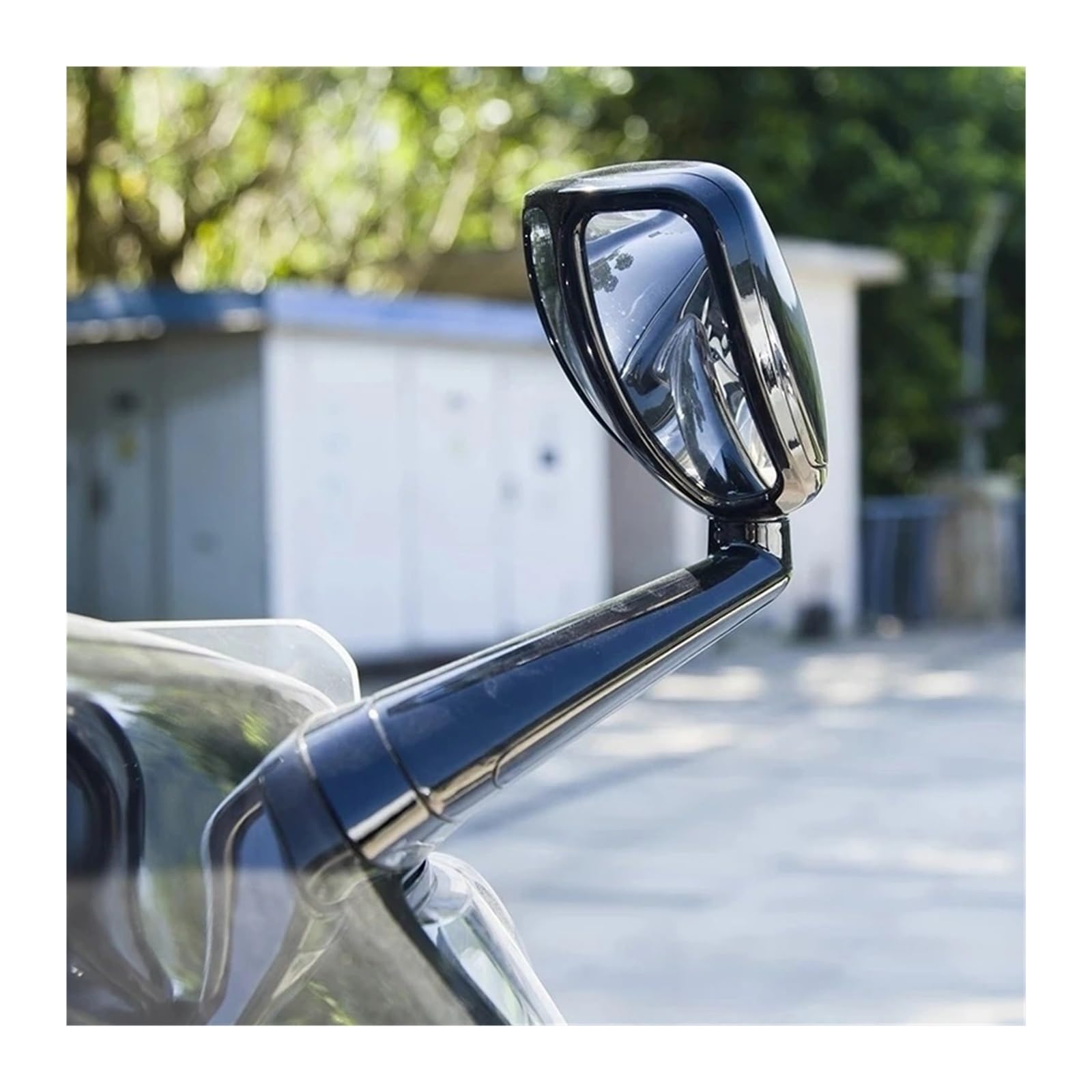 Compatible For Toyota Land Cruiser Blind Spot Rearview Mirror Compatible For Prado Fender Blind Spot Mirror Car Styling — view 5