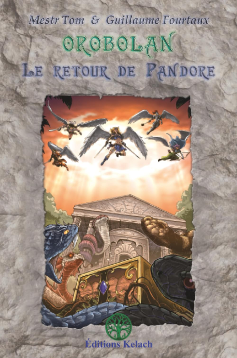 Le retour de Pandore