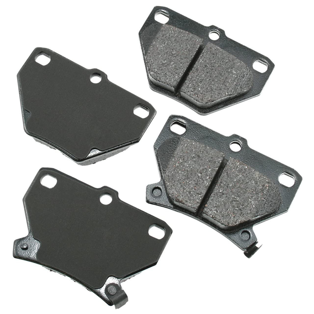 Akebono ProAct ACT823 Disc Brake Pad