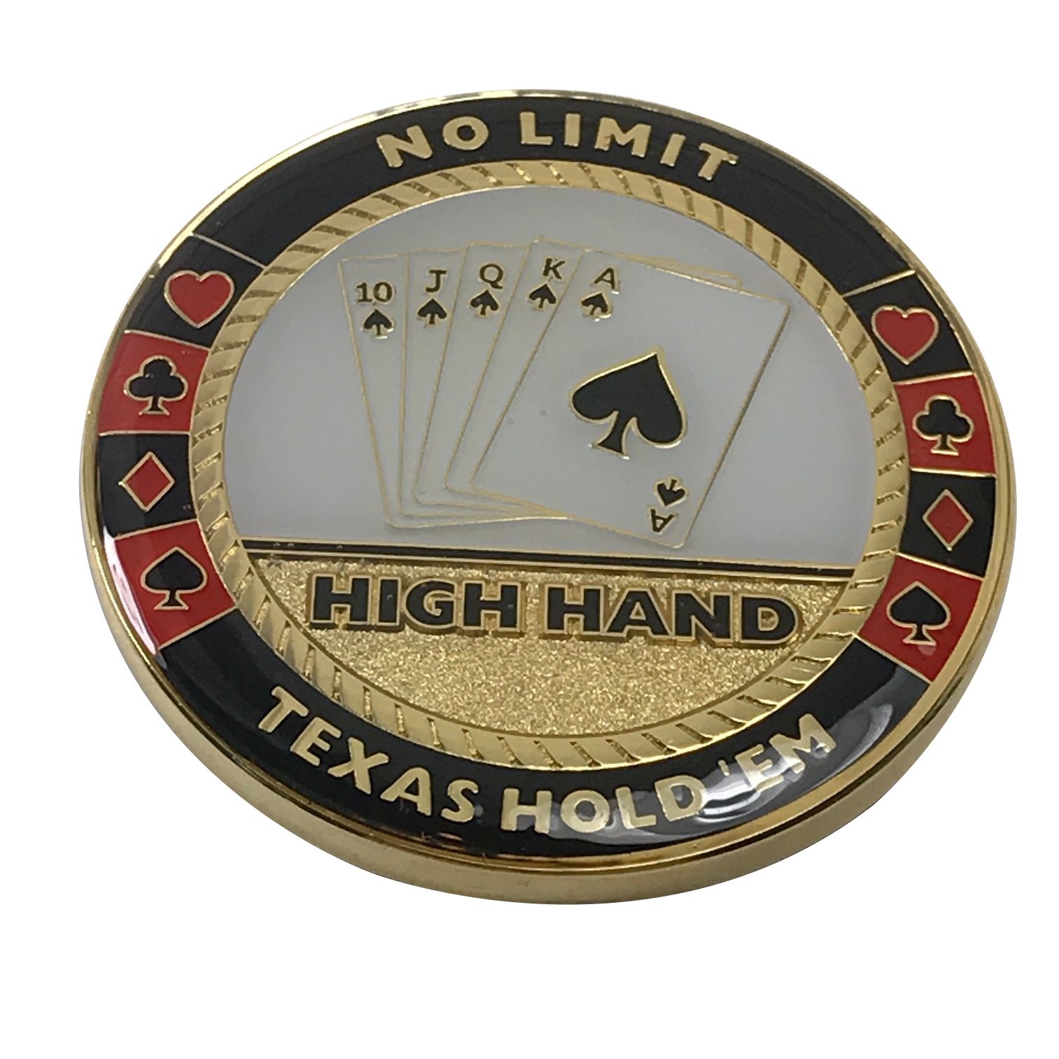 Hohe Hand Award Poker Trophy Poker Gewicht